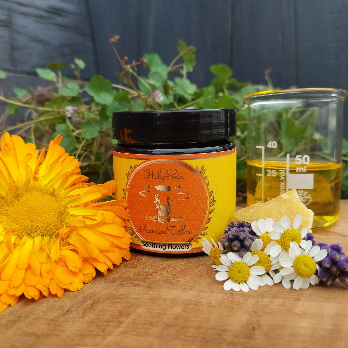 SOOTHING FLOWERS 60ml