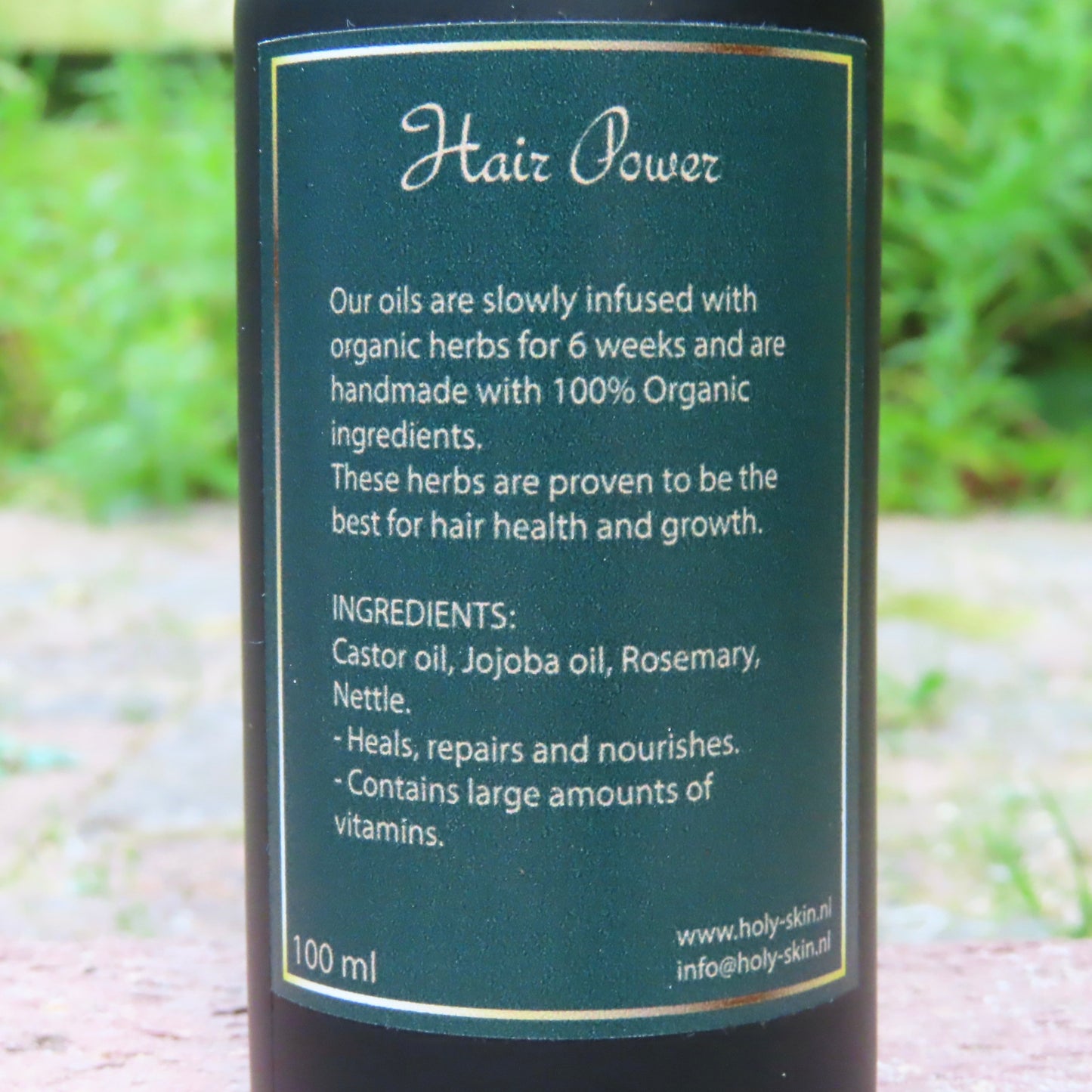 HAAROLIE GROOT 100ml