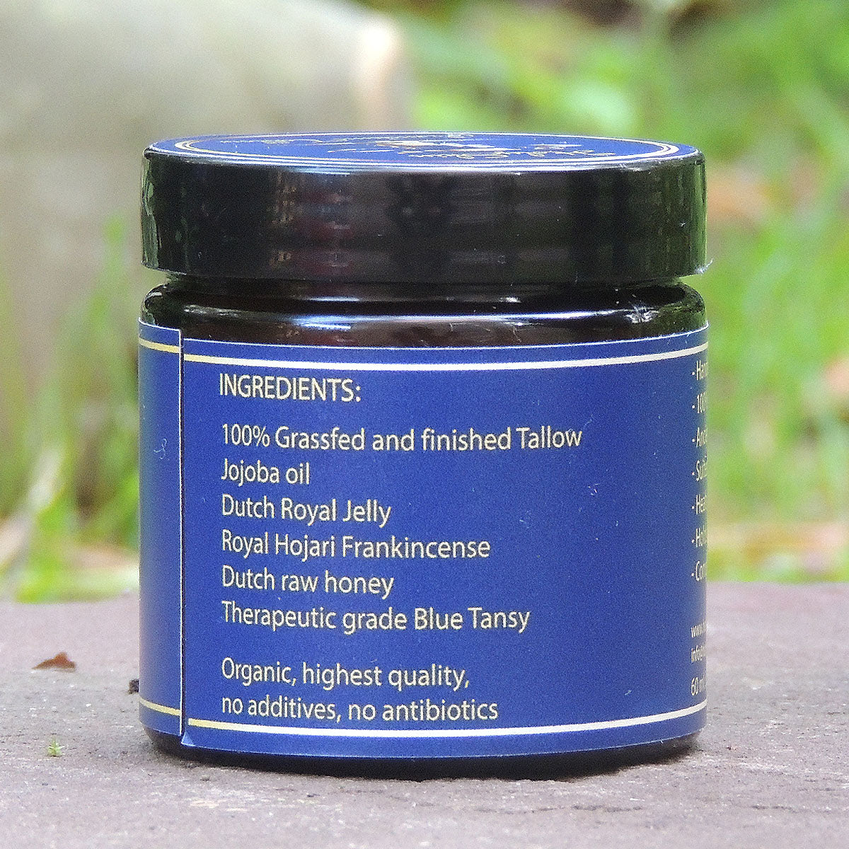 ROYAL TANSY BALM 60ml