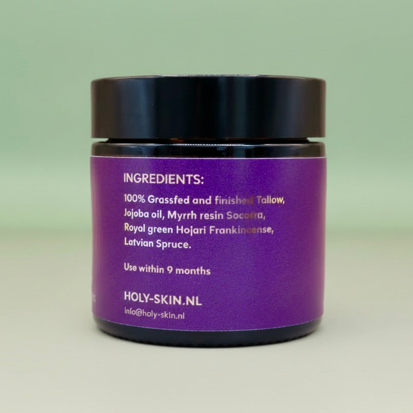 HEALING RESINS BALM  60ml